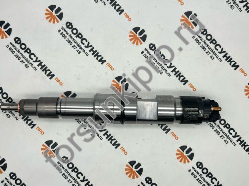 Форсунка Shaanxi Wp12 420л.с 612630090012 Bosch номер 0445120266,  0445120127 Китай