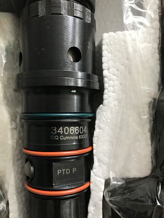 Форсунка Cummins M11 CAMC Euro3 C350 3406604