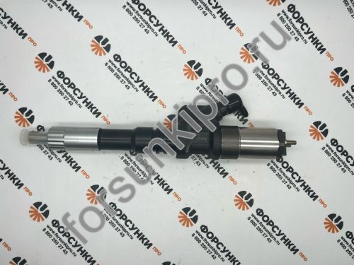 Форсунка Komatsu PC400-7 095000-1211/6156-11-3300