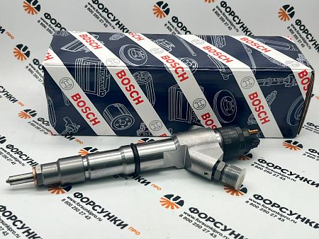 Форсунка WP10 Евро 4 0445120343, 612640080031 Китай