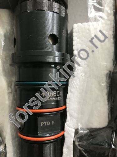 Форсунка Cummins M11 CAMC Euro3 C350 3406604