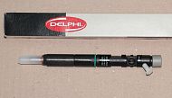 Форсунка в сборе CR FORD Mondeo IV 42768 TDCi 16v (9044A090A) R00701D delphi