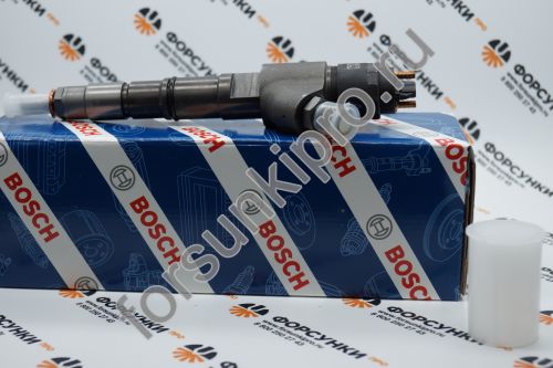 Форсунка 0445120067 для DEUTZ 04290987,VOLVO 2079868 Китай