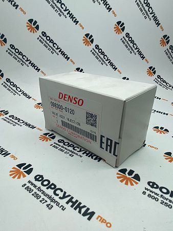 Управляющий соленоид MAZDA V5 RF-TI 098300-0120 denso 