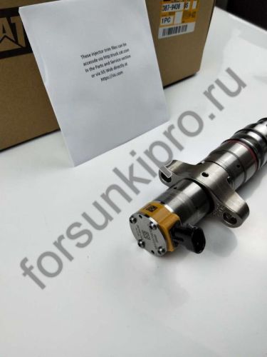 Форсунка Caterpillar (Cat) C9 10R-7221, 267-9734, 293-4071, 328-2573, 387-9434  Cat Китай