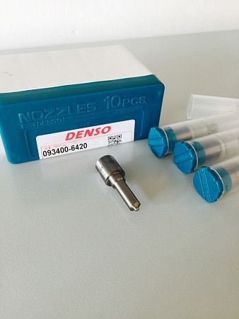 Распылитель MITSUBISHI 4D33-5 093400-6420 denso (DLLA154P642)