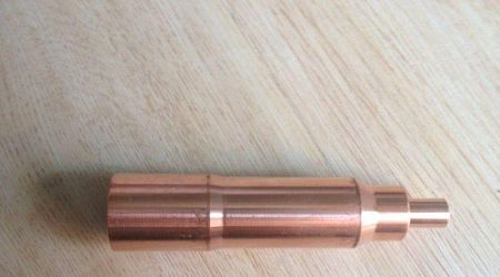 Стакан форсунки WP10 612600040205, 612600040235