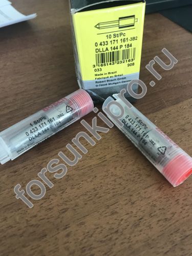 Распылитель DLLA144P184 MAN (51101020201) 0433171174 bosch