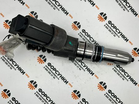 Форсунка Shaanxi E4 с двигателем Cummins ISM/M11, ERF 4061851, 3080429, 52530851
