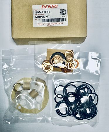 Ремкомплект ТНВД PE(s)6NB (EP-9) COLD (092000-1330 Volvo) 190440-0390 denso