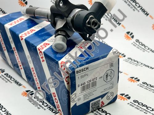 Форсунка MITSUBISHI FUSO CANTER 0445120072 Номер детали: ME225416 Китай