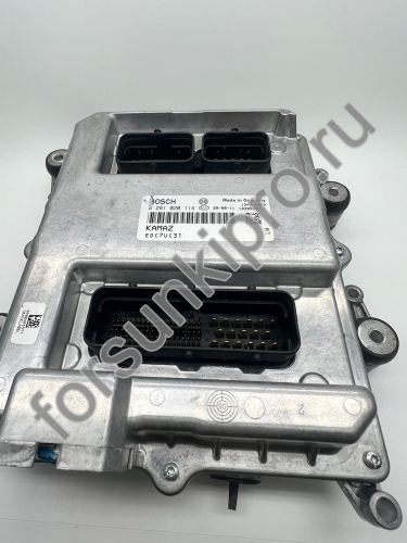 Блок управления ТНВД EDC7UC31 BOSCH 0281020114