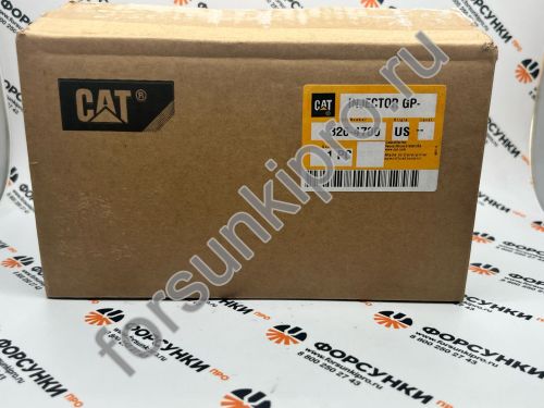 Форсунка Caterpillar (Cat) C6.4 326-4700 Cat Китай