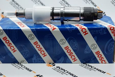 Форсунка Cummins ISL8.9 5307809, 0445120377 Bosch Китай