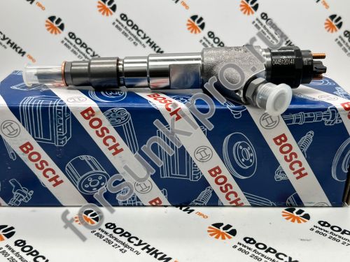 Форсунка 0445120141 Bosch Китай