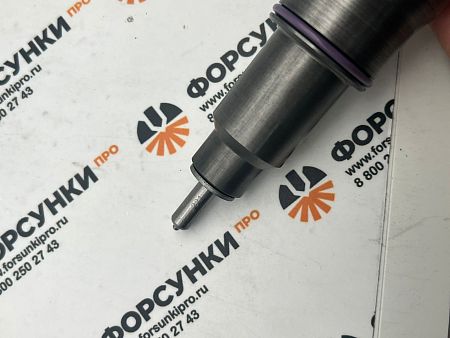 Форсунка VOLVO D12 EURO3 (20430583) DELPHI BEBE4C00101 