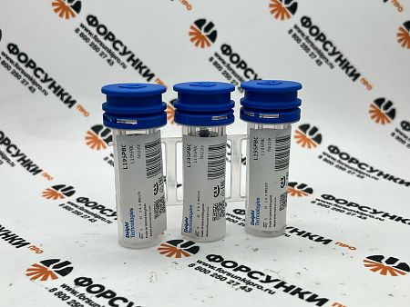 Распылитель VOLVO TRUCK Euro 4 MD11 3503, 3505 (20747797/21582101/21644602) L195PBC delphi 