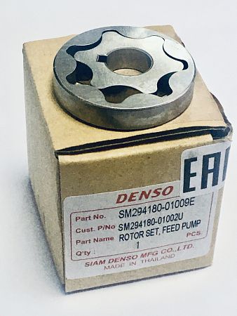 Топливоподкачка CR HP3 ISUZU/MITSUBISHI (тонкая) 294180-0100 denso