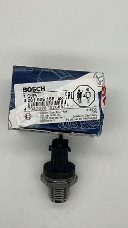 Датчик высокого давления 0281006166 Bosch