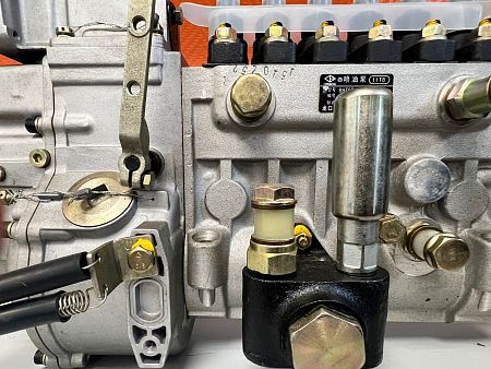 ТНВД  (BP11T8) ОРИГИНАЛ  612601080469 для погрузчика
