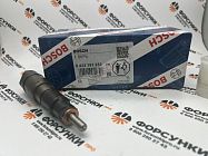 Форсунка топливная 0432191233 bosch LIEBHERR (9080711)