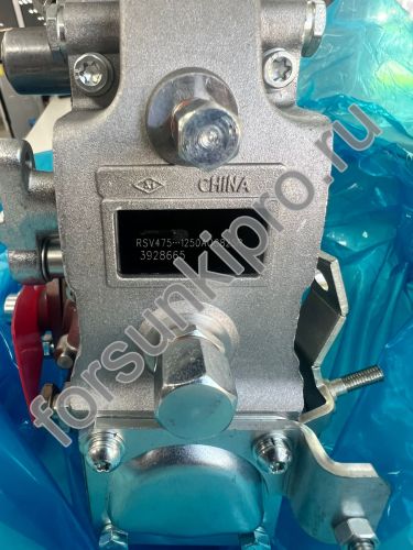 ТНВД 3928665 PES4A95D120RS2880 CUMMINS 4BT 3.9L