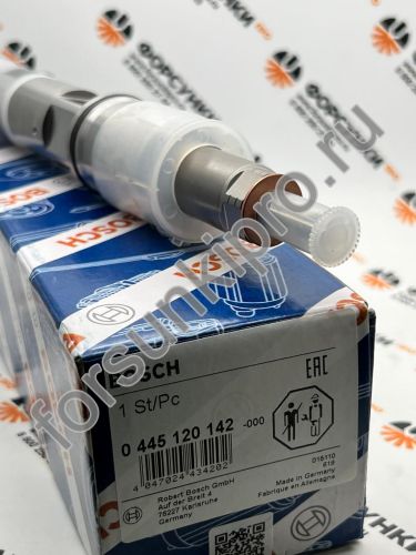 Форсунка 0445120142 Bosch Китай