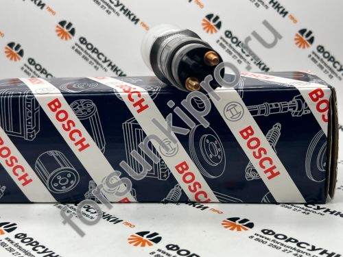 Форсунка евро-3 DONGFENG 310л.с C4942359, 4930485, 5263304,  0445120122 Bosch Китай