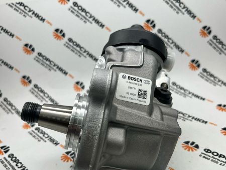 Топливный насос высокого давления VW (03L130755R) 0445010541 bosch 