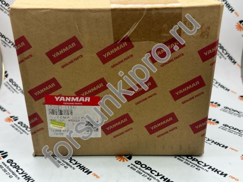 Гидравлическая головка 129927-51741 Yanmar X7