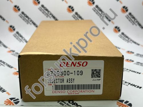 Форсунка в сборе CDI MITSUBISHI 6M60T (ME132614/ME302565) 095000-0203 denso 