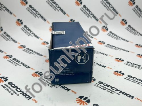 Плунжерная пара 2418455714 Dongfeng Bosch