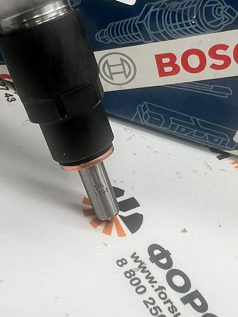 Форсунка IVECO 0445120157 FAT5042551850  Китай