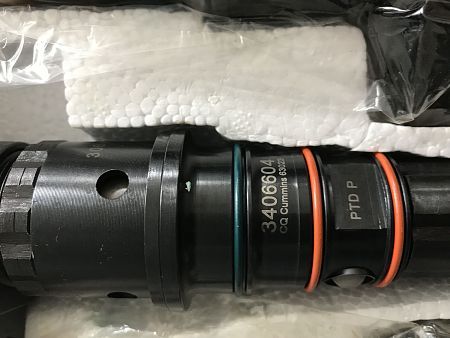 Форсунка Cummins M11 CAMC Euro3 C350 3406604