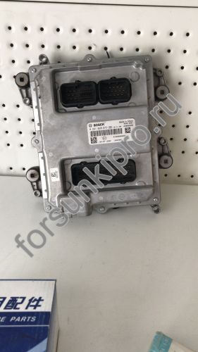 Блок управления ТНВД EDC7UC31 BOSCH 0281020114