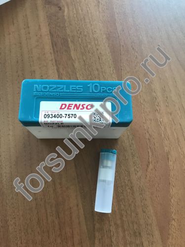 Распылитель HYUNDAI D4D5 093400-7570 denso (DLLA150P757)