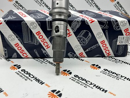 Форсунка 0445120141 Bosch Китай
