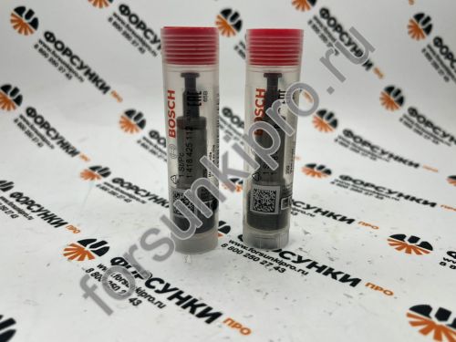 Плунжерная пара 1418425112 bosch