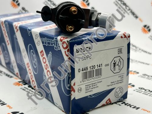 Форсунка 0445120141 Bosch Китай
