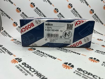 Форсунка в сборе MERCEDES (0060179721) 0433175575, 0432193420 bosch