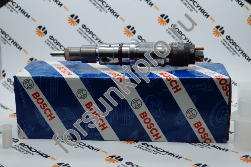 Форсунка CR IVECO (504091504) 0445120054 bosch Китай