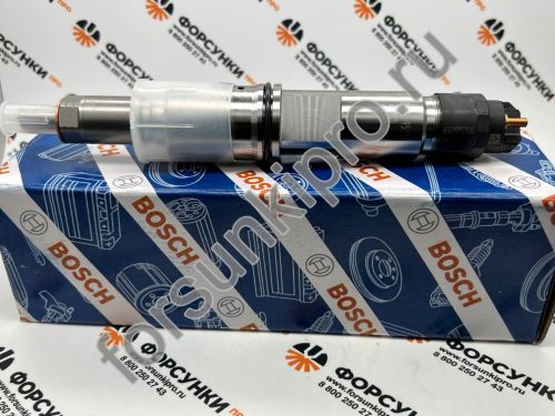 Форсунка 0445120142 Bosch Китай