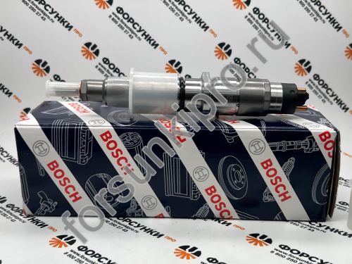 Форсунка евро-3 DONGFENG 310л.с C4942359, 4930485, 5263304,  0445120122 Bosch Китай