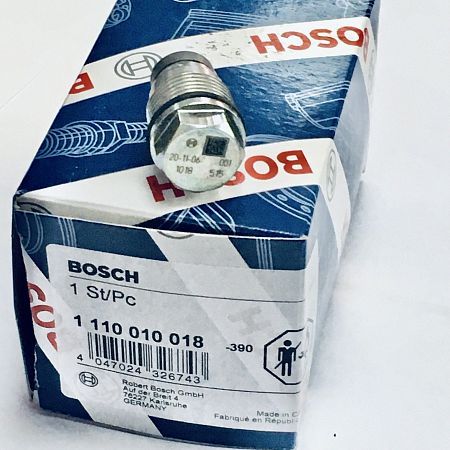 Клапан ограничения давления 1110010018 Bosch