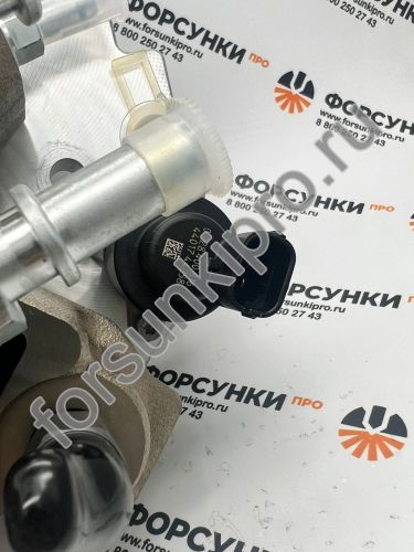 Топливный насос высокого давления YMZ 0445020110 bosch 