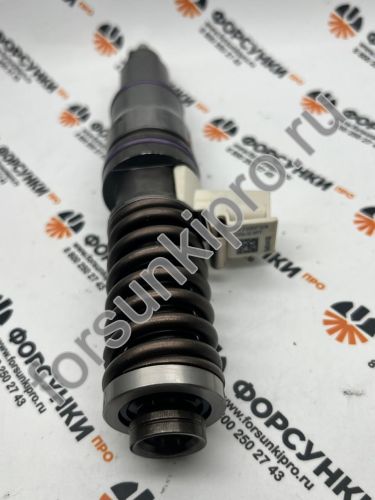Насос-форсунка VOLVO EUI - E3 (22339883) BEBE4D14102 delphi 