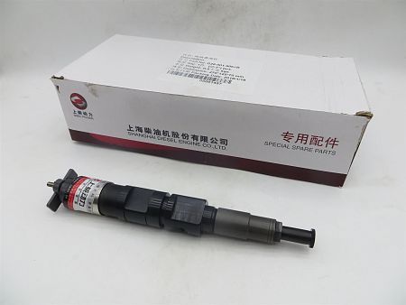 Форсунка Denso 095000-8730, D28-001-906 для автокрана XCMG QY25K5S