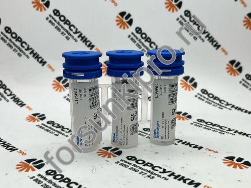 Распылитель VOLVO TRUCK Euro 4 MD11 3503, 3505 (20747797/21582101/21644602) L195PBC delphi 