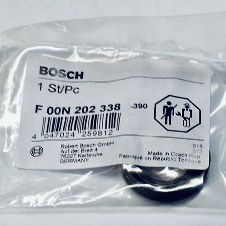 Сальник F00N202338 Bosch 