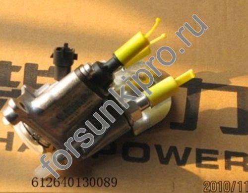 Форсунка впрыска мочевины WPDM-001 WP612640130089/Bosch B444606527
